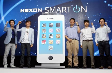 Nexon to launch 13 mobile games