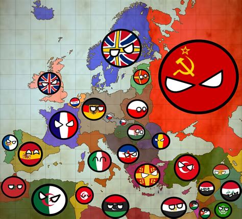 Télécharger Alternate World Map Countryballs | Blageusmo