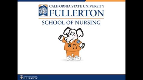 Nursing Programs at Cal State Fullerton - YouTube