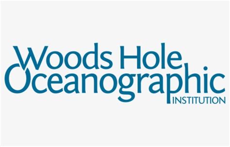 Woods Hole Oceanographic Institution - Woods Hole Oceanographic Logo ...