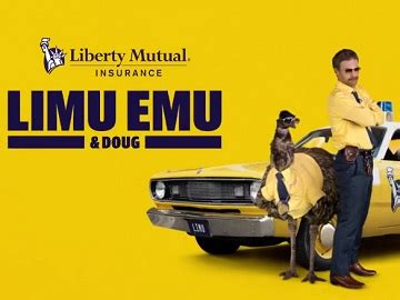 LiMu Emu Doug | All TV Spots