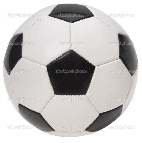 Soccer Ball Close Up Stock Photo by ©jamesgroup 13453210