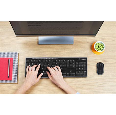 Logitech MK270 Wireless Combo - Startech Store