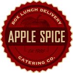 Apple Spice Box Lunch Delivery and Catering