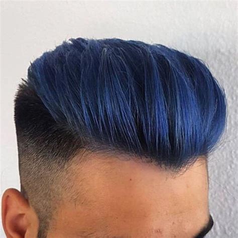 Cool Men's Haircuts and Hairstyles.. #fadeshortmenshairstyles | Men hair color, Mens hair colour ...