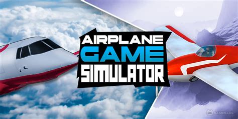 Airplane Game Simulator Free - Download & Play for PC