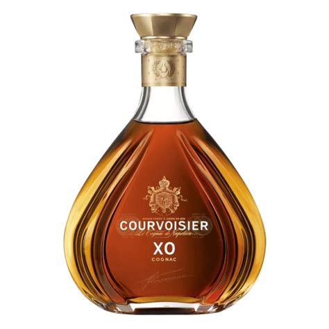 Courvoisier XO Cognac - Buy Online on Cognac-Expert.com