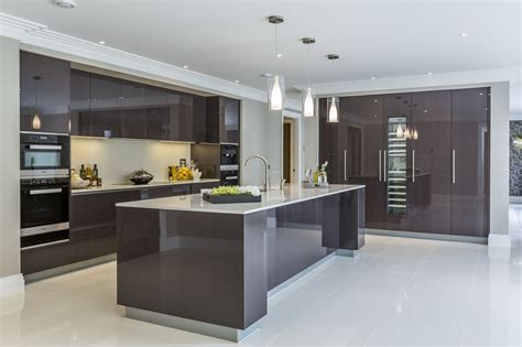 Modern Luxury Kitchen Designs - Image to u