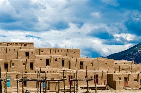 Taos Pueblo - History, Location & Key Facts 2021 | Viator