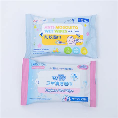 Disinfecting Disposable Bulk Wet Tissue Wipes Hand Antibacterial Wipes - China Baby Wipe and ...