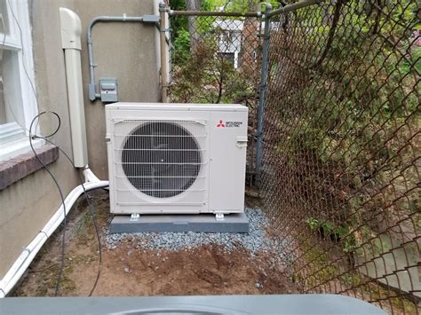 Installation Mitsubishi Ductless Air Conditioner : What Does A ...