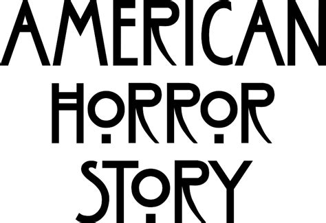 American Horror Story (TV Series 2011- ) - Logos — The Movie Database ...