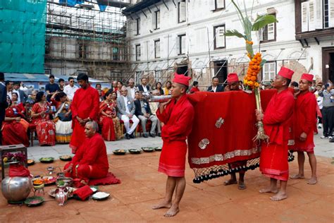 Phulpati, the seventh day of Dashain being observed today – English.MakaluKhabar.com