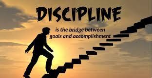 Discipline | Wrytin