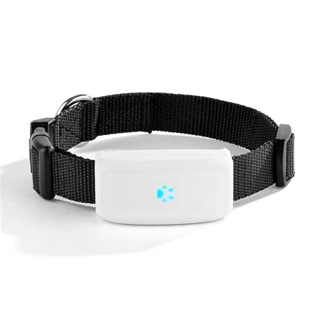 tkstar mini cat dog gps outdoor gps tracking device pet collar ...