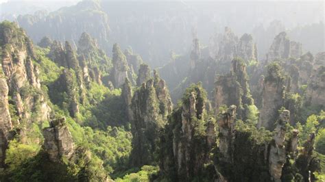 Guide: This national park inspired the 'Avatar' Hallelujah Mountains