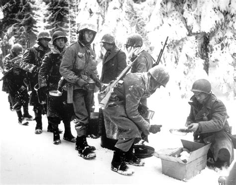 ‘The greatest American battle’: The Battle of the Bulge in World War II started 76 years ago ...