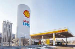 Shell opens first European LNG truck refuelling station in Rotterdam | CNG Europe