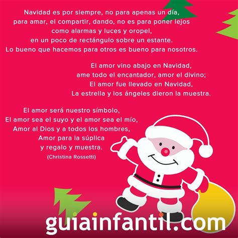 Navidad es por siempre. Poema navideño