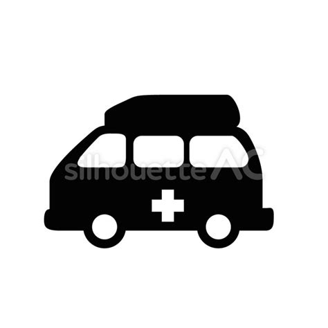 ambulance 109531 - Free Download - silhouetteAC