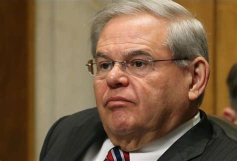 SHE DID IT! Scumbag Senator Bob Menendez Blames His Wife at 'Gold Bars ...