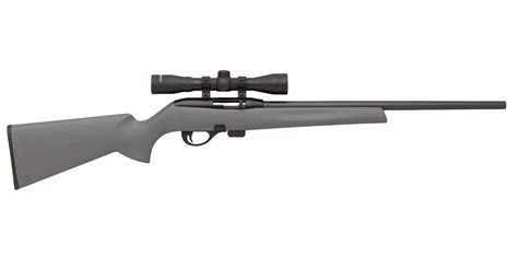 Shop Remington Model 597 22LR Rimfire Rifle with 3-9x32mm Riflescope for Sale Online | Vance ...