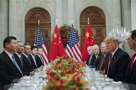 US, China reach tariff ceasefire after Trump-Xi meeting