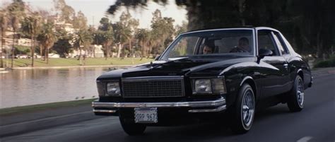 IMCDb.org: 1979 Chevrolet Monte Carlo in "Training Day, 2001"