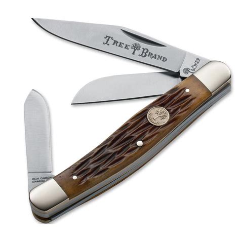 Boker Traditional Series Stockman Pocket Knife - Item# 1435415 | Sportsman's Warehouse