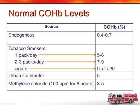 PPT - Carbon Monoxide Poisoning PowerPoint Presentation, free download ...