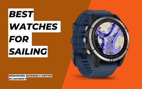 The Best Watches For Sailing [2023] Sailingsavvy.com