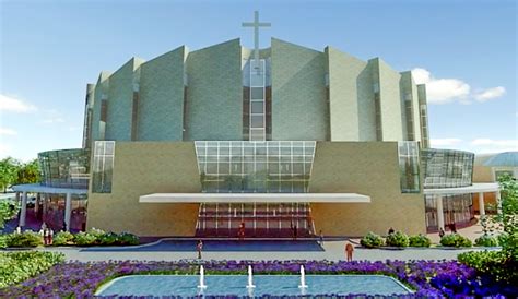 new wheeler avenue baptist church sanctuary (renderings / concepts ...