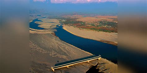 Puente Choluteca, en una metáfora fantástica del mundo cambiante | CICR