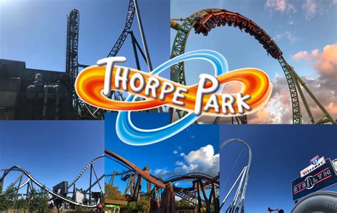 Top 5 Rides at Thorpe Park – Just Theme Parks