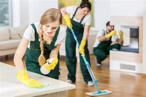 4 Benefits of Home Cleaning Services | Hour Maid