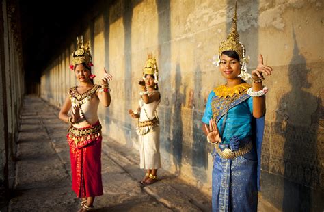 Culture and Tradition of Cambodia - the Magazine