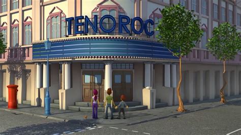 Tenoroc Theatre by JasonPictures on DeviantArt