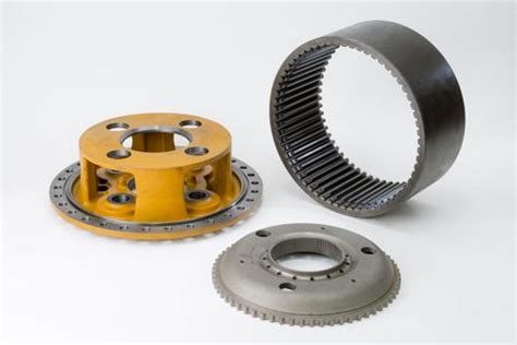 Spare parts suitable Caterpillar | Euroricambi Group