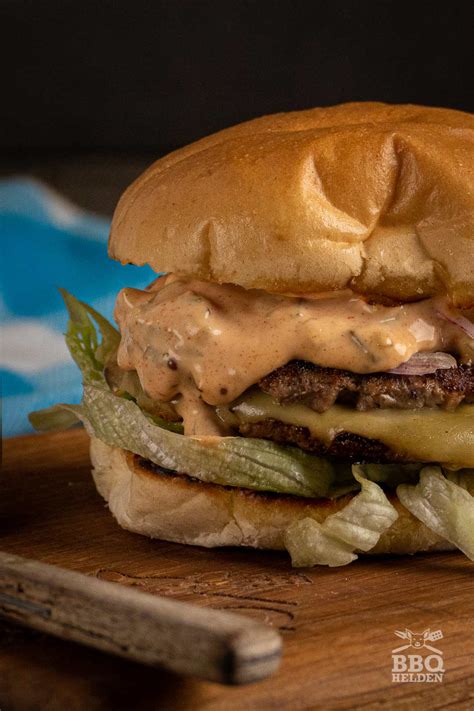 Jalapeño burger sauce – BBQ-Heroes