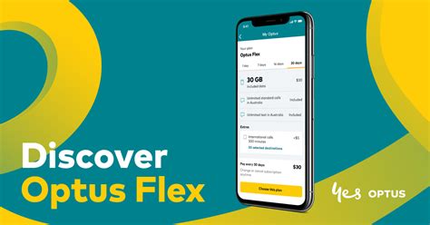 Optus Flex | Prepaid Mobile Phone Plans - Optus Prepaid