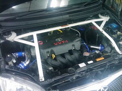 Toyota Vios Turbo: 200 WHP Toyota Vios | World's First 500 WHP 1NZ-FE