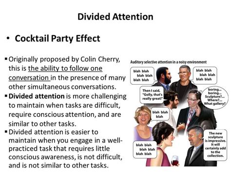 Related image | Cocktail party effect, Psychology, Sociology