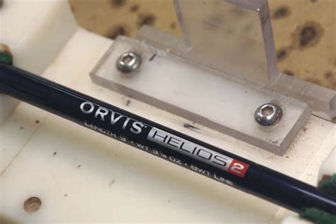 Video: A Behind-the-Scenes Look at the People Who Make Orvis Fly Rods ...