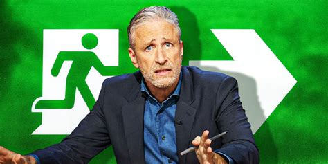 Apple TV+ Is Making a Huge Mistake Letting Jon Stewart Go