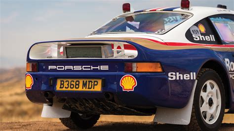 This Porsche 959 Dakar is up for auction. For £2.5m | Top Gear