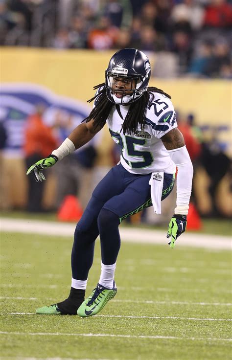 Seahawks' Richard Sherman Garnering Trade Interest