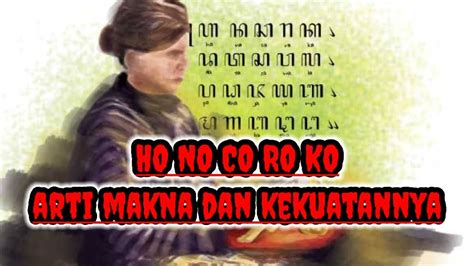 HONOCOROKO, Arti, Makna dan Kekuatannya - Penjelasan LENGKAP!!! - YouTube