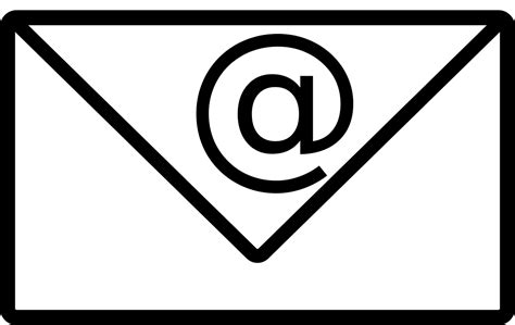 Download Email, Address, Icon. Royalty-Free Vector Graphic - Pixabay