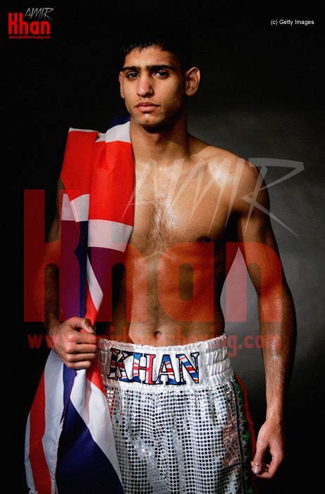 Sports Craze: Amir Khan - The Boxer