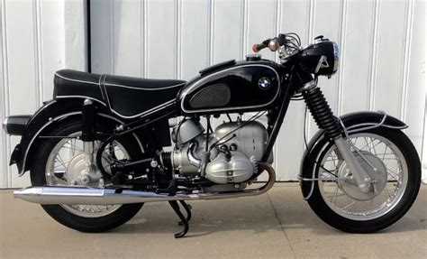 1968 BMW R69US for Sale at Auction - Mecum Auctions